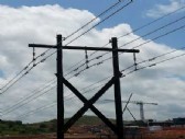 AFRICA TRANSMISSION LINE