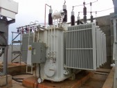 4x66KV 20MVA OLTC Power transformer