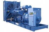 High Voltage Diesel Generator Set (Diesel Gensets)