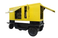 Trailer/Canopy Diesel Generator Set