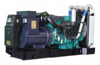 Volvo Diesel Generator Set